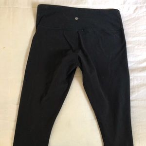 Lululemon Yoga Pants - like new!